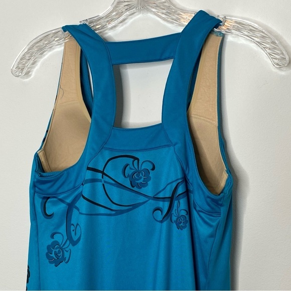 Athleta Momentum Floral Scroll Tennis Dress - Picture 5 of 10